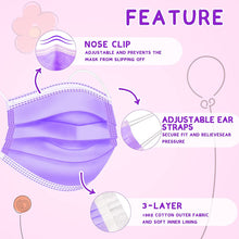 Load image into Gallery viewer, Chic COVID 19 Mask w/ Chains FOR KIDS