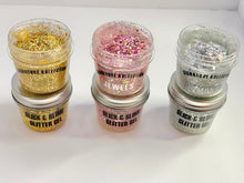 Load image into Gallery viewer, Slick and Slime Glitter Gel