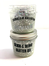 Load image into Gallery viewer, Slick and Slime Glitter Gel