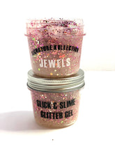 Load image into Gallery viewer, Slick and Slime Glitter Gel