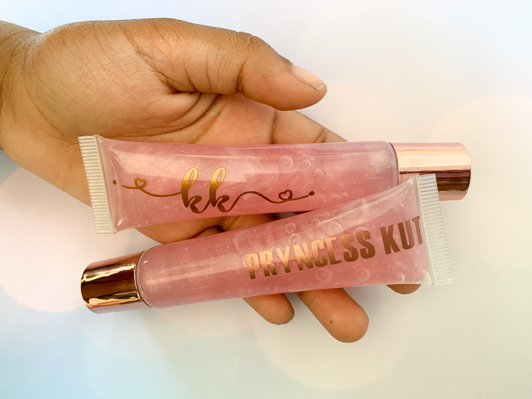 High Shine Low Color Lip Gloss