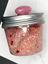 Load image into Gallery viewer, VALENTINE&#39;S DAY EDITION- Slick &amp; Slime Glitter Gel
